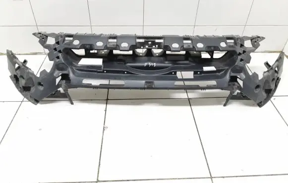 Radiator support slam panel
