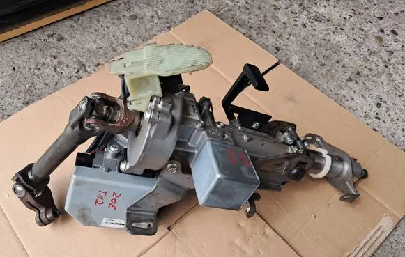 Renault Zoe Steering wheel axle 488101929R