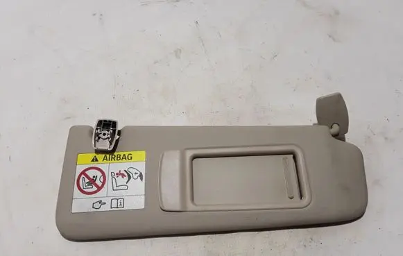 BMW 5 F10 F11 Sun visor 7304484