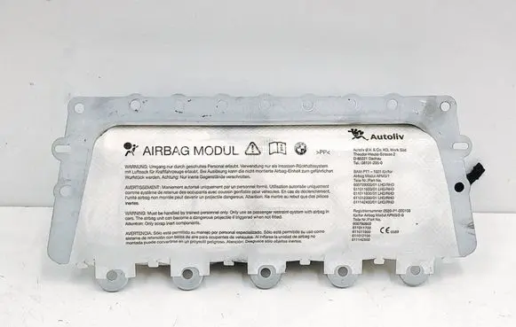 BMW 7 F01 F02 F03 F04 Passenger airbag 608739700C 39927366001