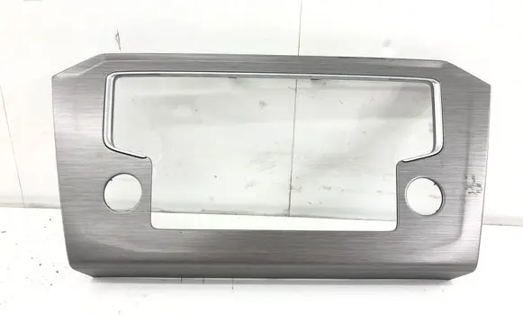 Volkswagen PASSAT B8 Radio/GPS head unit trim 3G2858069E