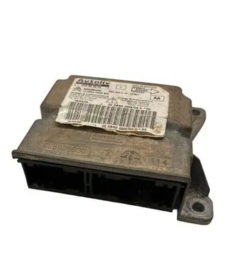 Citroen C4 I Picasso Airbag control unit/module 9665396680 610955800 608929500B