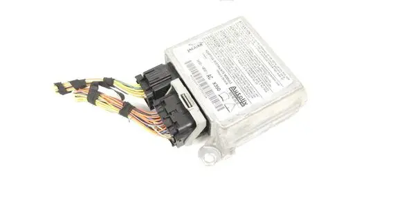 Audi A6 S6 C7 4G Airbag control unit/module 3W9314B321AC