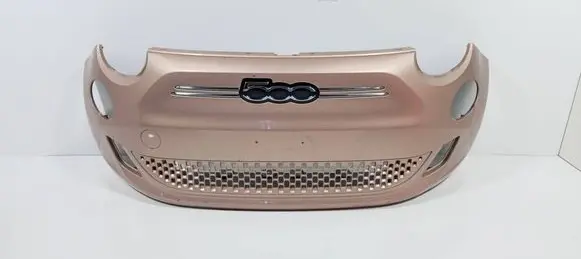 Fiat 500E Front bumper 735714055 735714063 52143269