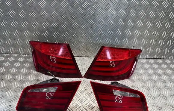 BMW 5 F10 F11 Rear/tail lights 173462 7203225