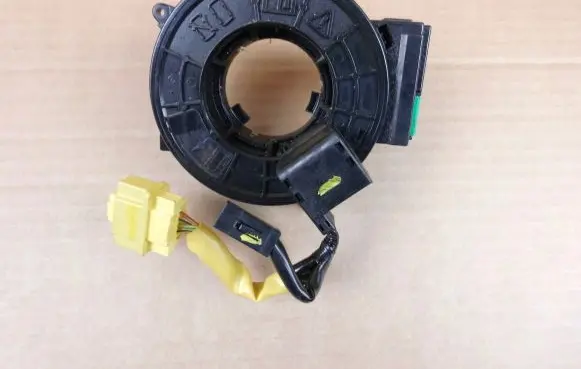 Mitsubishi Colt Airbag slip ring squib (SRS ring) 8619A136