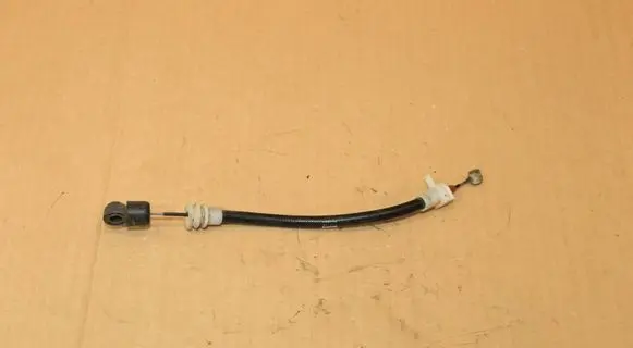 Front door cable line