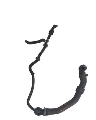 Volkswagen Golf VII Engine coolant pipe/hose 5Q0122101BP