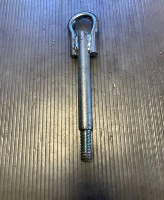 Chevrolet Captiva Towing hook eye 