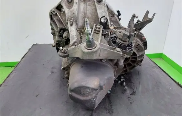 Renault Clio III Manual 5 speed gearbox