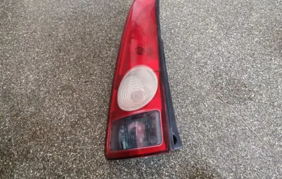 Renault Espace - Grand espace IV Rear/tail lights 8200027153