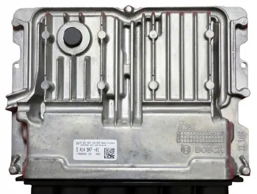 BMW 5 G30 G31 Engine control unit/module 5A149A7