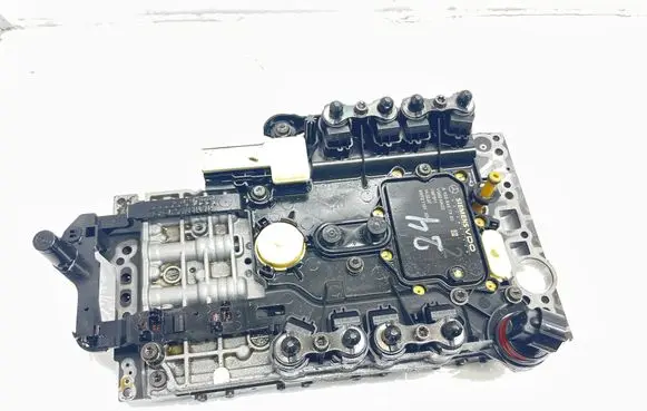 Mercedes-Benz CLK A209 C209 Gearbox control unit/module A0335457332
