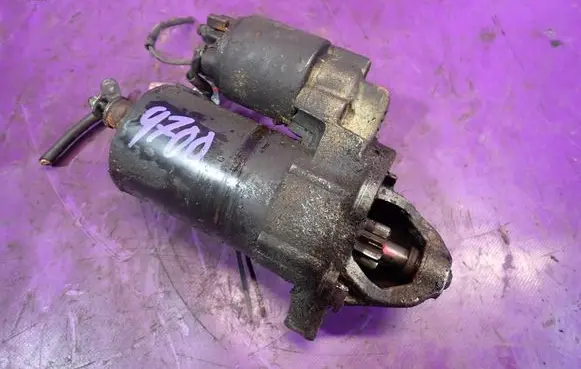Volkswagen PASSAT B5.5 Starter motor 