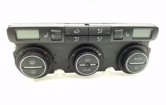 Volkswagen Golf V Climate control unit