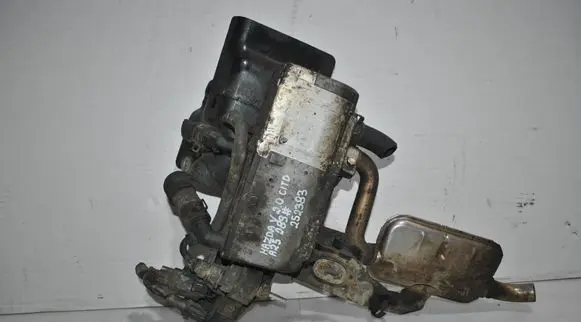 Mazda 5 Auxiliary pre-heater (Webasto) 252383 404936A CC30209A1