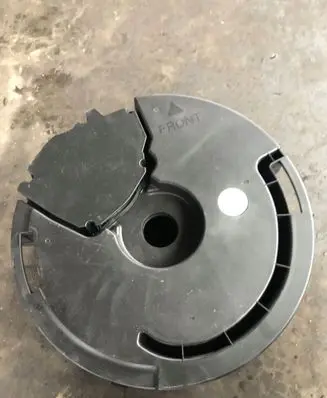 Audi A6 S6 C8 4K Subwoofer speaker 4K0035913