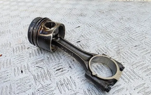 Seat Ibiza IV (6J,6P) Piston with connecting rod 03LA BHS