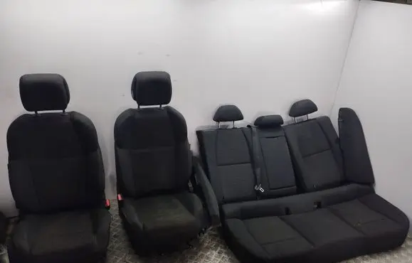 Peugeot 508 Interior set 