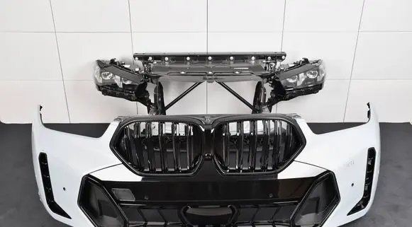 BMW X6 G06 Front bumper 