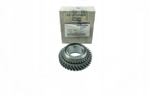 Hyundai Elantra VI Other gearbox part 4327034051