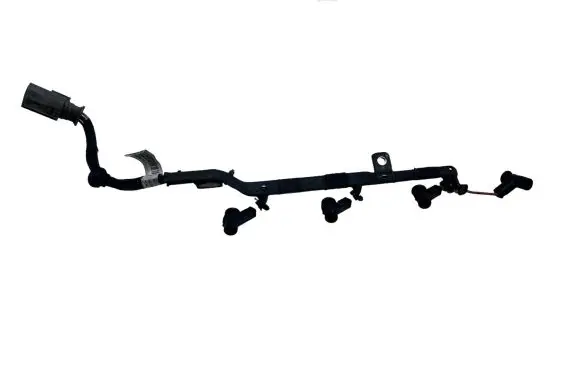Citroen C3 Glow plug wires 9671583580 9670855689