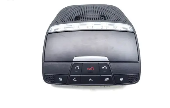 Mercedes-Benz C W205 Front seat light A0009018503 0009008207 A0008274623