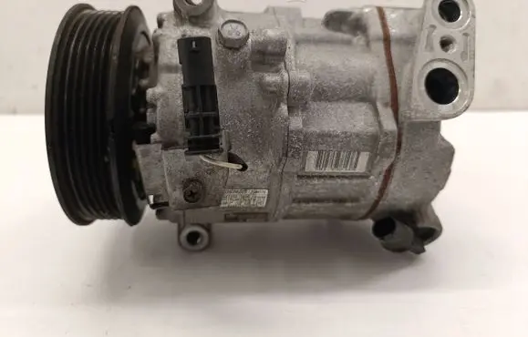 Alfa Romeo Stelvio Air conditioning (A/C) compressor (pump) 50535296