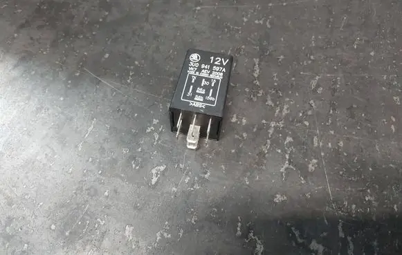 Skoda Superb B5 (3U) Other relay 3U0941597A