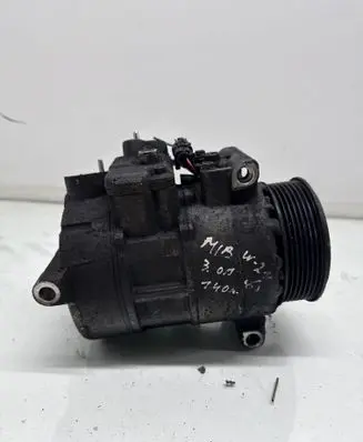 Mercedes-Benz E W211 Air conditioning (A/C) compressor (pump) A0012308611 6SEU16C 471903375