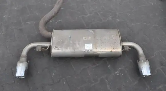 Volvo XC60 Rear muffler/silencer tail pipe 31392473