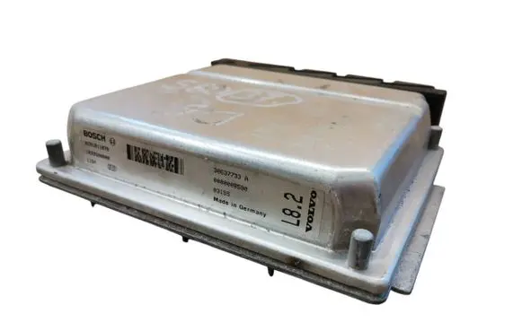 Volvo XC90 Engine control unit/module 30637733A 03155 0281011078