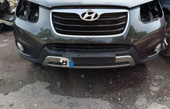 Hyundai Santa Fe Front bumper