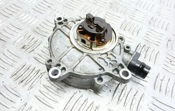 Vacuum pump
