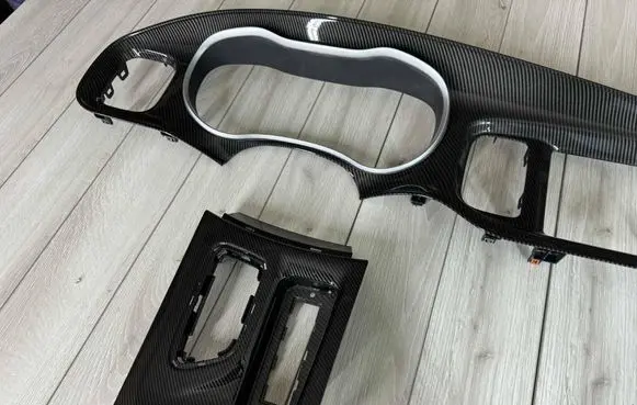 Dodge Charger Interior decorative trim set 