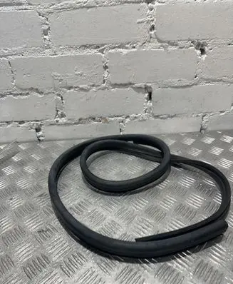 Engine compartment rubber