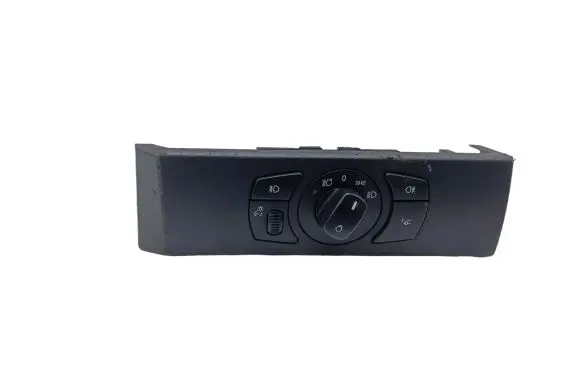 BMW 5 E60 E61 Light switch 6953727 33291003
