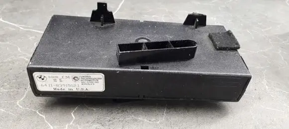 BMW 3 E36 Air conditioner control unit module 