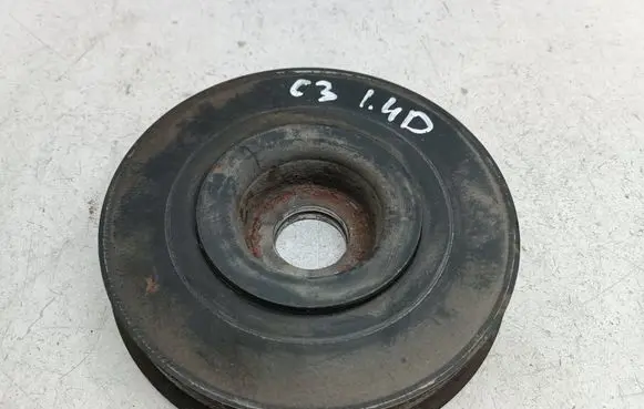 Citroen C3 Crankshaft pulley DP028 F80168049