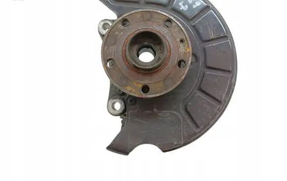 Volkswagen Sharan Front wheel hub spindle knuckle