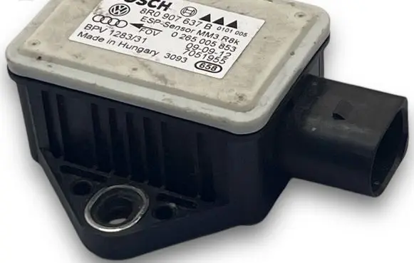 Audi A8 S8 D5 Central body control module S2843 8R0907637B
