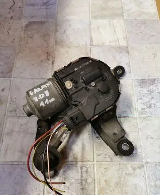 Ford Galaxy Front wiper linkage and motor 3397021163 6M2117504DB