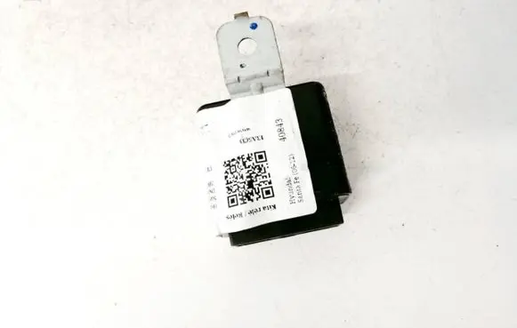 Hyundai Santa Fe Window wiper relay 954202B500 95420-2B500