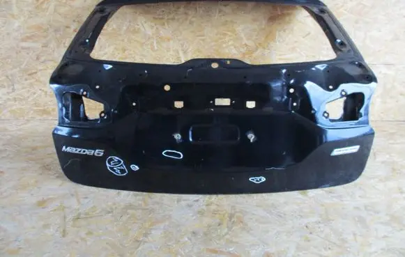 Mazda 6 Tailgate/trunk/boot lid