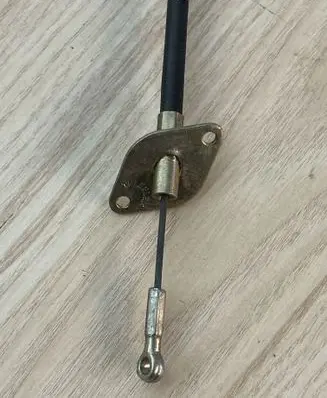 Fiat 128 Clutch cable 4234276
