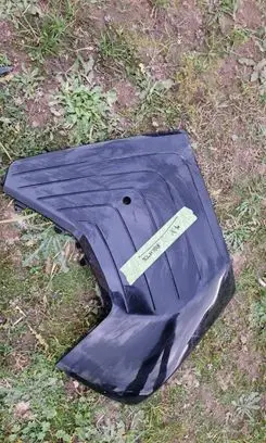 BMW iX Front bumper lower grill 9464184