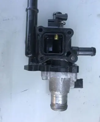 Thermostat/thermostat housing