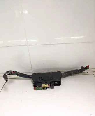 Nissan Leaf I (ZE0) Fuse module 24382EW70B 7154722330