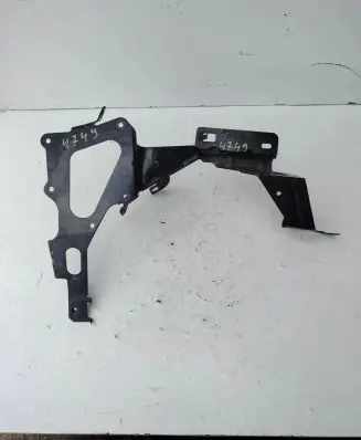 Porsche Cayenne (92A) Webasto auxiliary heater mount bracket 7P5819750A 1210601S