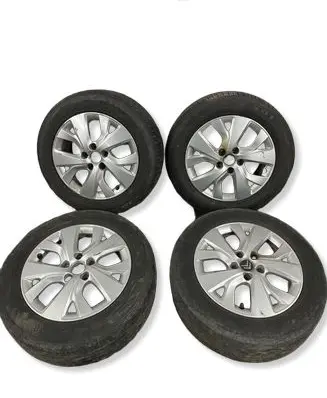 Citroen C4 II Picasso R16 alloy rim 